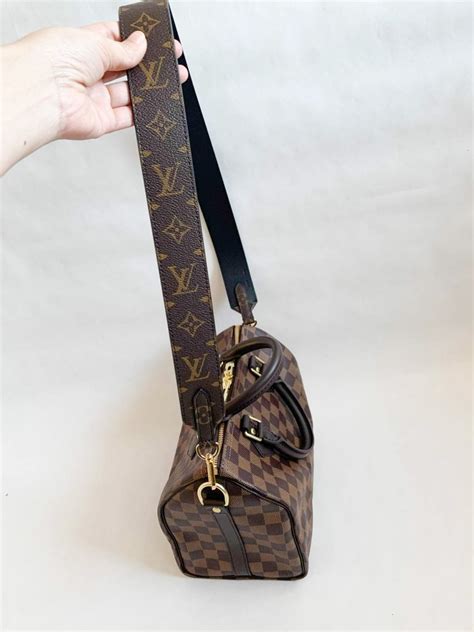 louis vuitton bag with pouch on strap|louis Vuitton Bag strap sale.